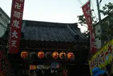 勝専寺（通称：赤門寺）