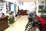 THE RED BICYCLES ONOMICHI