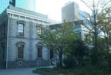 旧新橋停車場 鉄道歴史展示室