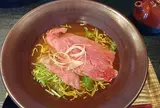 近江牛肉うどん 麺匠ちゃかぽん
