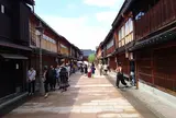 ひがし茶屋街