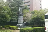 徳川家康像