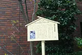 塩原太助炭屋跡