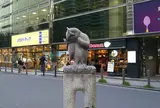 梟の路のふくろう