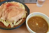 とろ肉つけ麺魚とん