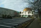豊川市中央図書館・ジオスペース館