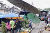 マハチャイ線路市場