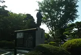 徳川家康公像