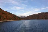 奥只見湖遊覧船