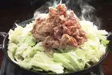 なみかた羊肉店めえちゃん食堂