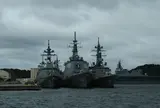 YOKOSUKA軍港めぐり