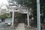 利田神社