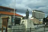 箕作阮甫像