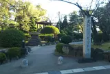桶狭間古戦場伝説地