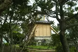 燈明堂跡