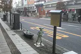 ごんご(河童)像