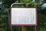 石田波郷宅跡