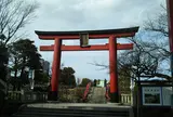 亀戸天神社