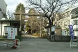 亀戸香取神社