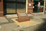 電燈供給発祥の地