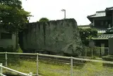 宮本武蔵生誕地碑
