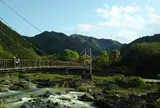 川代公園キャンプ場