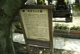 残念さんの墓