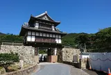 金石城 櫓門