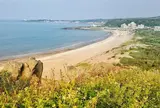 白沙湾海水浴場