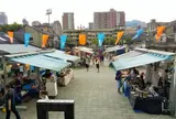 四四南村簡単市集