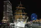 日本丸メモリアルパーク周辺