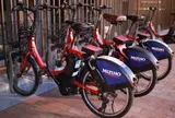 シェアサイクルポート H1-22.豊洲市場（7街区）