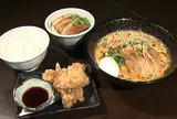 担々麺のやまきん