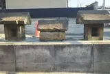 3つの祠