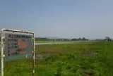 鶉野飛行場跡