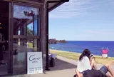 cafe cove（木ノ浦海岸）