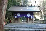 多度大社（北伊勢大神宮）