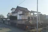 磐井川水天宮