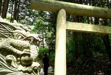 籠神社奥宮 眞名井神社
