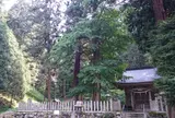 石部神社（和田山町）