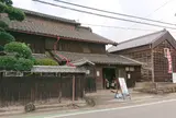 尾高惇忠生家