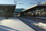 Espoon keskus - エスポー中央駅