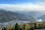 西山展望台