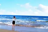 千里浜なぎさドライブウェイ