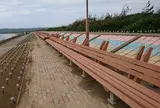 世界一長いベンチ