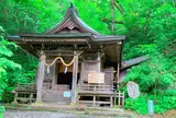 戸隠神社 九頭龍社