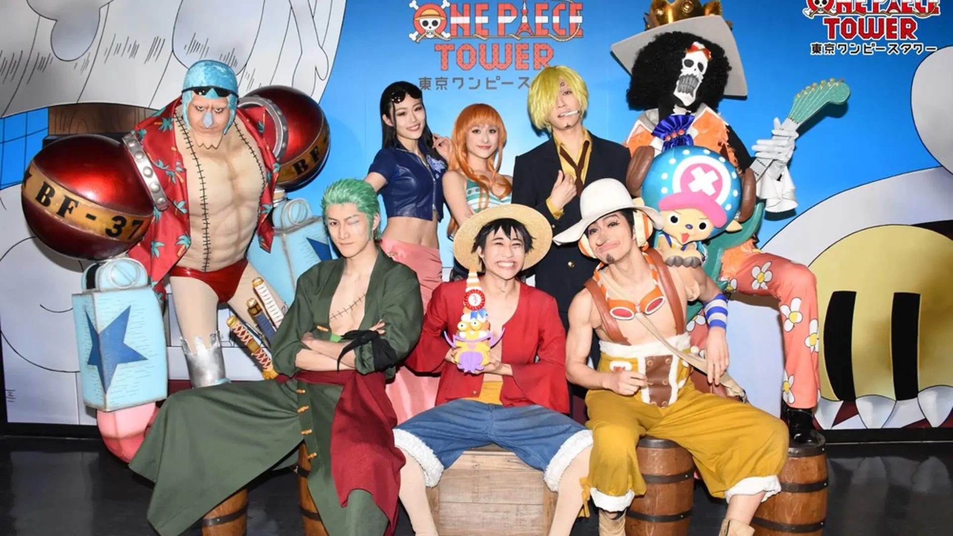 6/13は“麦わらの一味”の日！ みんなに会えるスペシャルイベント「東京