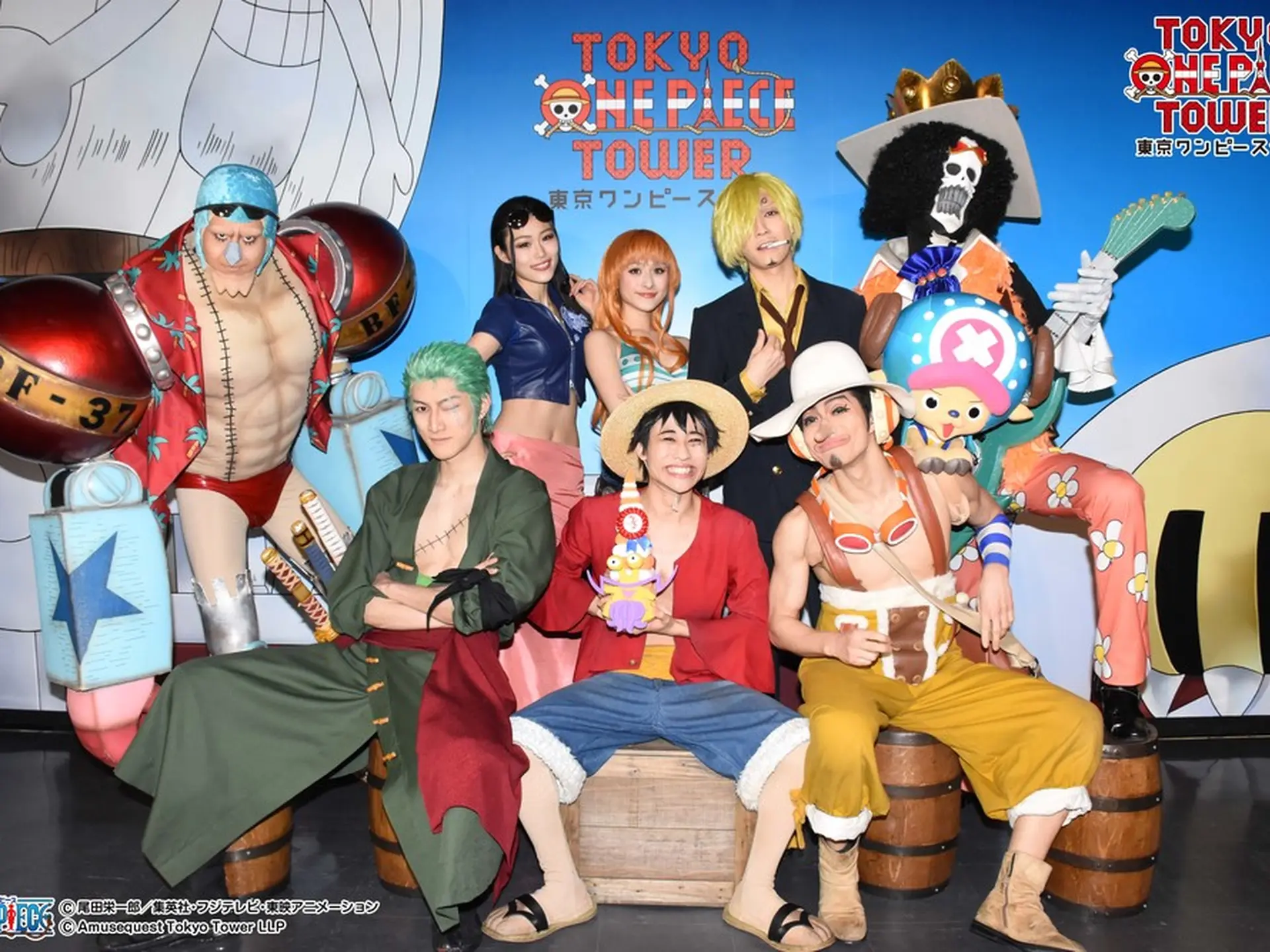 6/13は“麦わらの一味”の日！ みんなに会えるスペシャルイベント「東京