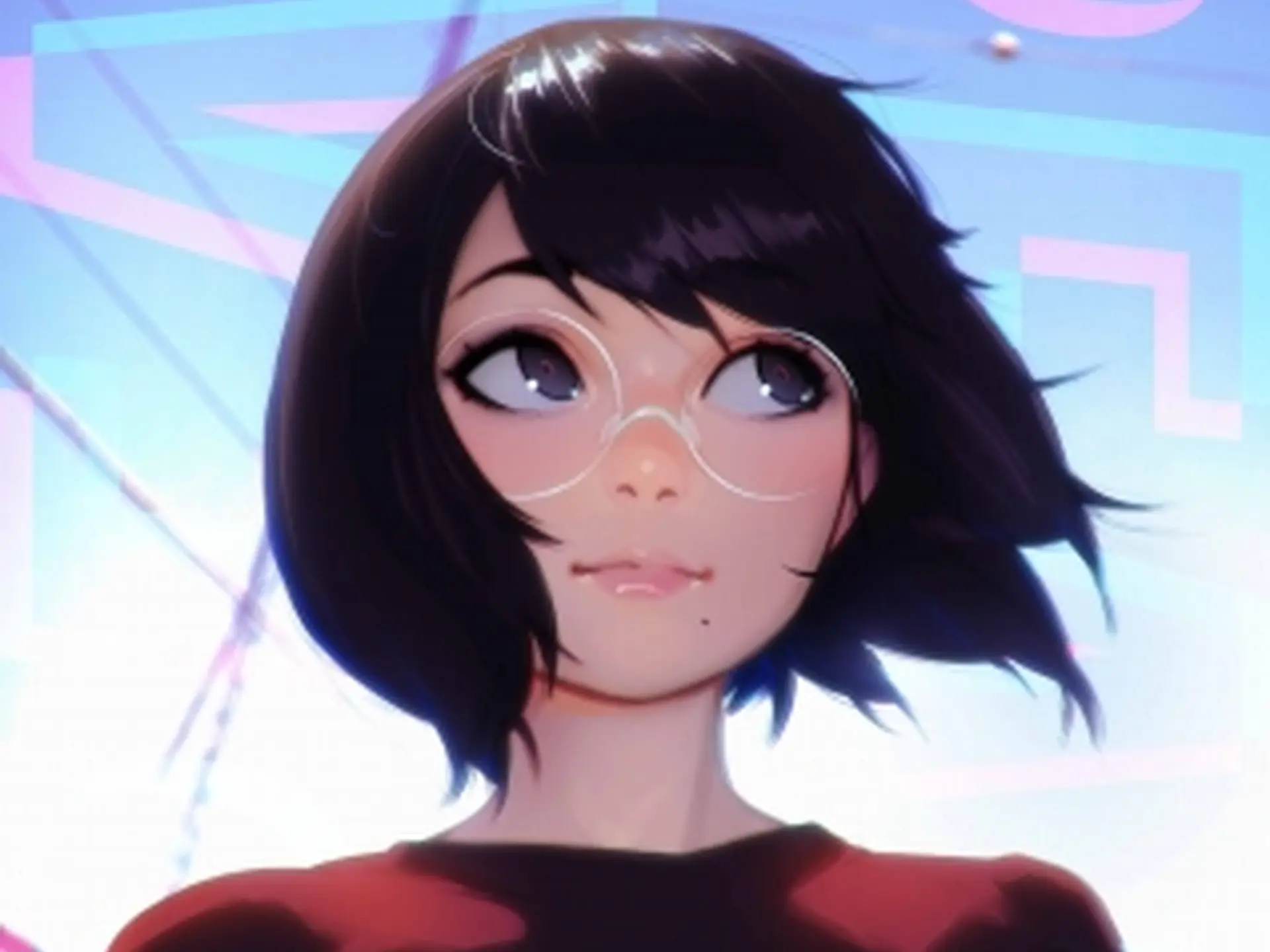 原画展『リアル』開催！ロシア出身のイラストレーター イリヤ