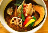 薬膳スープカレー・シャナイア（Shania）